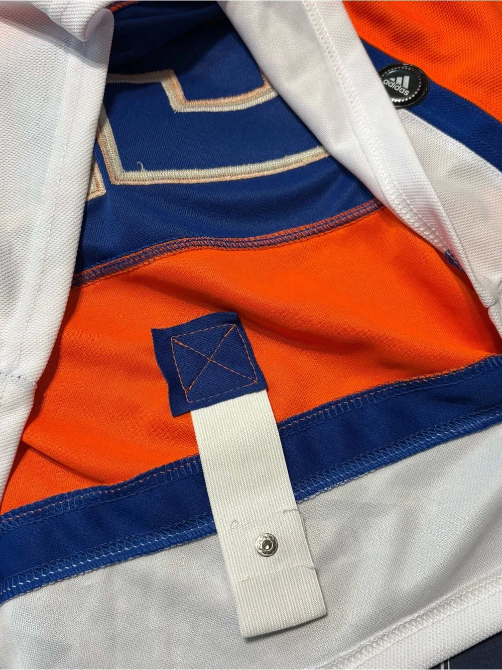 New York Islanders Mike Bossy Hockey Jersey - Bossy #22